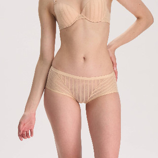 Quần lót ren nữ xuyên thấu soft layer mềm mại nữ tính ỌNOFF -16UQ26A570