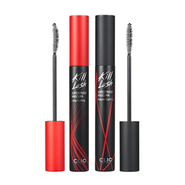 [Săn Sale] Mascara Chải Mi Clio Kill Lash Superproof Mascara 7g
