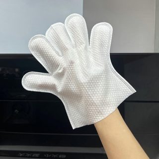 Găng Tay Vệ Sinh Nhà Cửa Bền Chống Thấm KURASHI RHYTHM 10 Cái