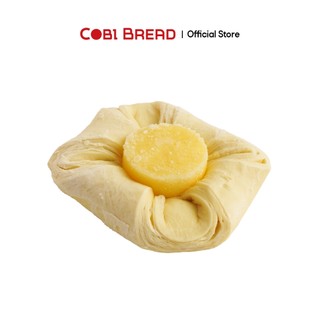 [Hỏa tốc HCM] Bánh Đông Lạnh Ngàn Lớp Vương Miện Nhân Custard 75gr - Túi 6 bánh Cobi Bread HSD 12 Tháng