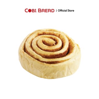 [Hỏa tốc HCM] Bánh Đông Lạnh Ngàn Lớp Cuộn Đường Quế/ Ciramon Roll 75gr - Túi 4 bánh Cobi Bread HSD 12 Tháng