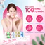 Combo 5 Bông Tẩy Trang Ipek 80 Miếng