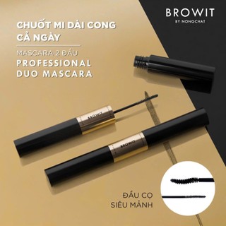 Mascara Chống Nước Browit By Nong Chat My Everyday-CTY