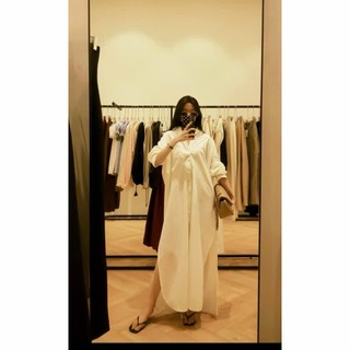 𝗦𝗼𝗳𝗮 𝗗𝗿𝗲𝘀𝘀 -|LY LINEN| - Đầm Sơ mi Linen dáng dài