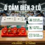 Ổ Cắm Điện 3 Lỗ Không Dây Đặng Nguyễn - Đế Đen chịu tải 16A 2500W, Tiếp Điểm Lò Xo Chống Dạt.
