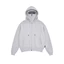 Áo Nỉ Hoodie Cao Cấp Khóa Kéo 2 Mũ Form Rộng Unisex Phong Cách Streetwear Hot Trend,Chống nắng tốt