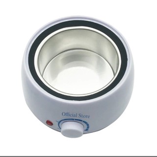 Combo nồi Pro + 500g sáp wax lông sữa dừa an toàn cho mọi vùng da, sáp thơm dẻo dễ dàng sử dụng