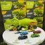 Đồ Chơi Xe Khủng Long Nuốt Ô Tô Con BỐ KHỦNG LONG Gồm 6 Xe Hotwheels Đồ Chơi Khủng Long Cho Bé XE Ô Tô Đồ Chơi