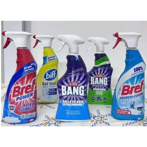 Tẩy Bếp, Tẩy Dầu Mỡ, Tẩy Nấm Mốc Diệt khuẩn 99.9%, Tẩy mốc, tẩy nhà tắm