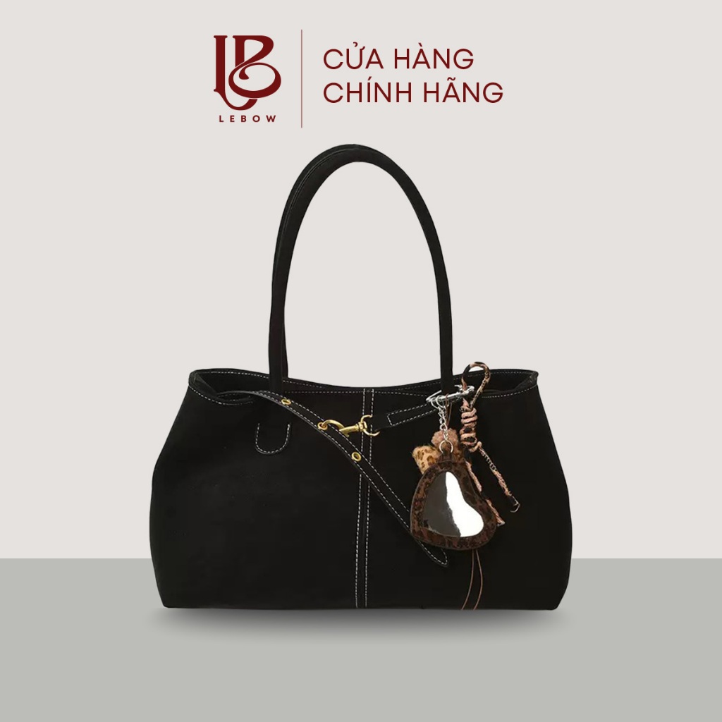 Túi đeo vai nữ LEBOW Mira Bag (Không kèm charm)