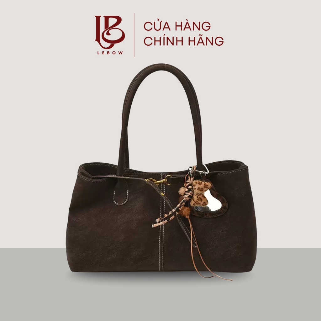 Túi đeo vai nữ LEBOW Mira Bag (Không kèm charm)