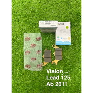 Bố Đĩa Gắn Xe Máy Vision, Lead 125, Ab 2011 Elig Cao Cấp Chất Lượng