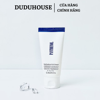 Sữa Rửa Mặt Dịu Nhẹ Ph 5.5 La bonita Vital Panthenol Gel Cleanser Cho Da Nhạy Cảm, Mụn 50g