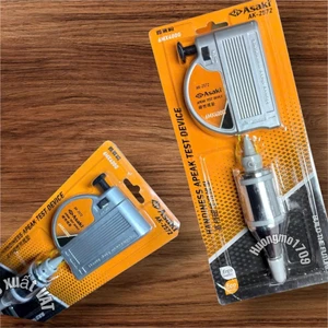 ⚜️FREESHIP⚜️ Quả dọi có từ tính 3m Asaki AK-2571 (Lập lòn từ tính)