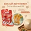 Chân gà kho truyền thống MEOW 40g vị quế hồi ăn liền