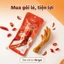 Chân gà kho truyền thống MEOW 40g vị quế hồi ăn liền