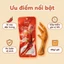 Chân gà kho truyền thống MEOW 40g vị quế hồi ăn liền