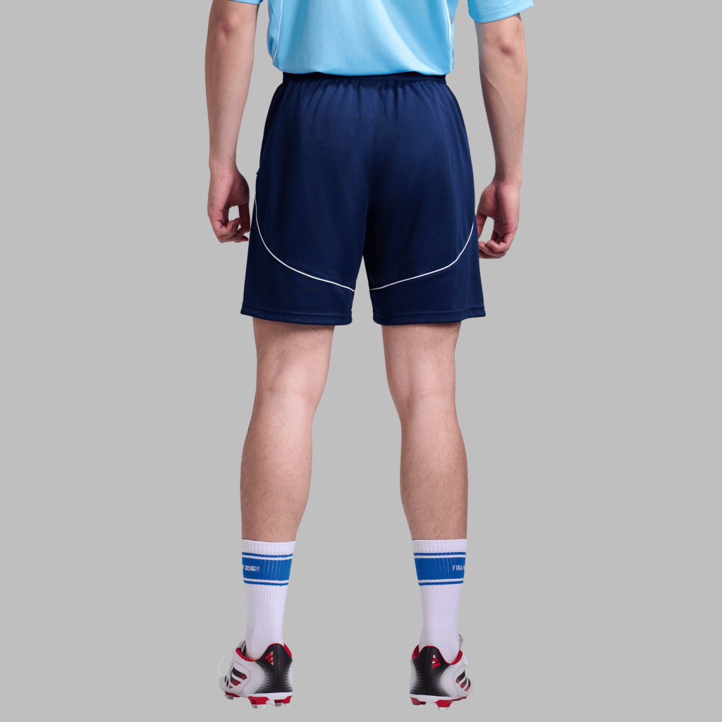 [TẶNG COMBO 2 QUÀ]Set đồ thể thao bóng đá World Cup Áo polo nam phối bo cổ Quần shorts Performance thoáng khí COOLMATE