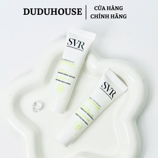 Sữa Rửa Mặt SVR Sebiaclear Gel Moussant Dành Cho Da Dầu Mụn Minisize 10ml