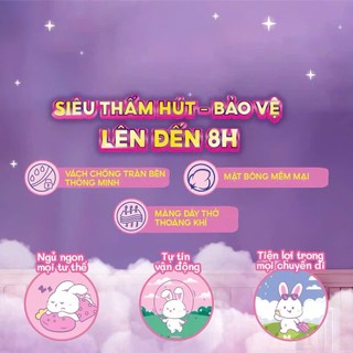 [Deal Sỉ Thùng] Băng Vệ Sinh Quần Diana 360° Gói 2 Miếng / 5 Miếng Chống Tràn, Thấm Hút Lucie's Mom