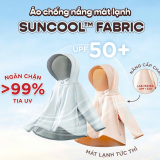 Áo Chống Nắng Cho Bé Cánh Dơi LABUBU – Áo Khoác Chống UV Bé Trai Bé Gái 6-40kg Mát Nhẹ Mùa Hè #N12