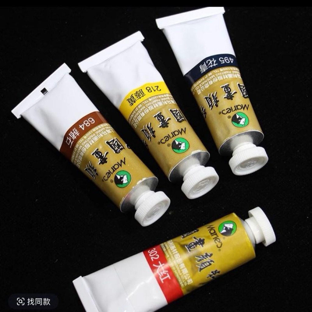 Màu vẽ thủy mặc tuýp to 32ml