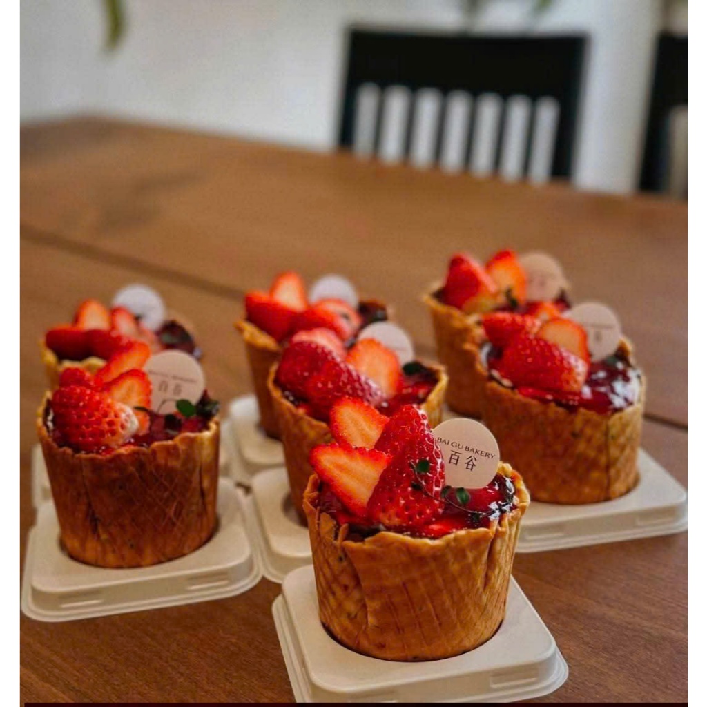 Set 50 HỘP VUÔNG ĐẾ TRẮNG ĐỰNG BÁNH KEM MINI KÈM NĨA - ĐỰNG BÁNH MOUSSE, TIRAMISU, PANNA COTTA - Mã SP: XY902