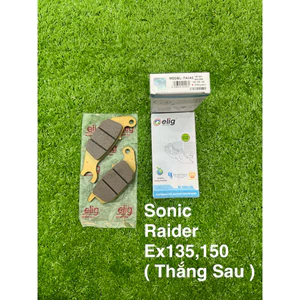 Bố Đĩa Gắn Xe Raider, Sonic, Ex135 Ex150 Cao Cấp Chất Lượng Cao