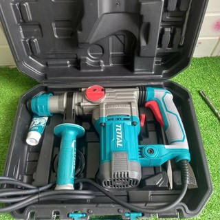 TOTAL Máy khoan đục bê tông (1500W) TH1153256