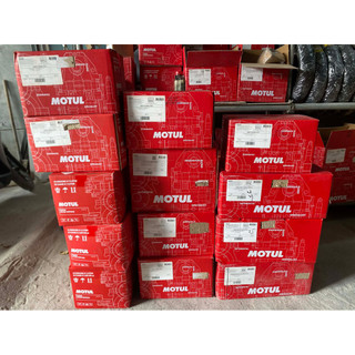 Dầu nhớt xe máy Motul 7100 10w40 cho xe côn tay và xe số