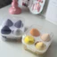 set bông mút đánh nền 4 bông màu ngẫu nhiên