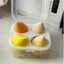 set bông mút đánh nền 4 bông màu ngẫu nhiên