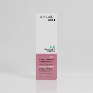 Cumlaude Lab CLX Hidratante Externo Gel - Dưỡng Ẩm, Làm Dịu, Bảo Vệ Vùng Kín Ngoài