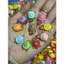 Combo 10,20,25,50 túi mù charm rùa sanior mini 2cm dạ quang phát sáng, deccor tiểu cảnh DIY