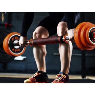 Bộ Tạ Đa Năng 20KG Bộ Tạ Tay Chất Liệu Composite - FED