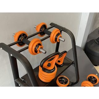 Bộ Tạ Đa Năng 20KG Bộ Tạ Tay Chất Liệu Composite - FED