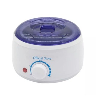 Combo nồi Pro + 500g sáp wax lông sữa dừa an toàn cho mọi vùng da, sáp thơm dẻo dễ dàng sử dụng