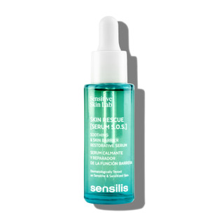Tinh Chất Phục Hồi, Làm Dịu Da Tổn Thương Sensilis Skin Rescue [S.O.S] Serum