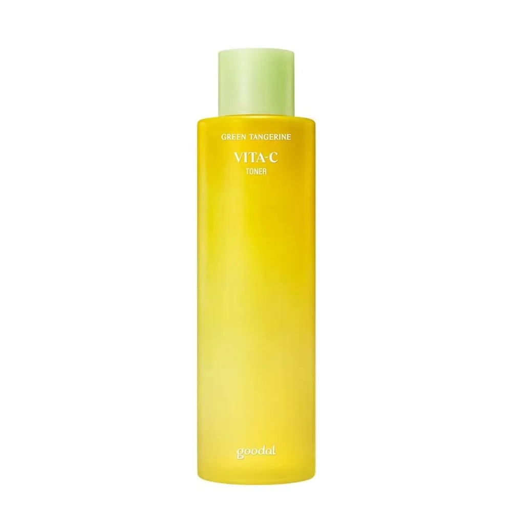 [Săn Sale] Nước Cân Bằng Goodal Giúp Làm Sáng Da Green Tangerine Vita C Toner 300ml