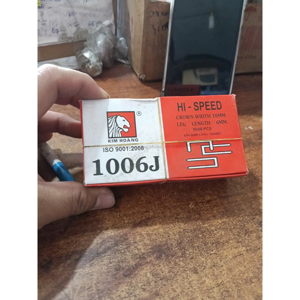 Hộp đinh bấm yên xe máy KIM HOÀNG