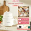 QCOOKO Nồi Điện Đa Năng Nhà Bếp - Chảo Điện Chống Dính, Nấu Lẩu, Xào, Nấu Cơm, Mì - Lý Tưởng Cho Ký Túc Sách Sinh Viên