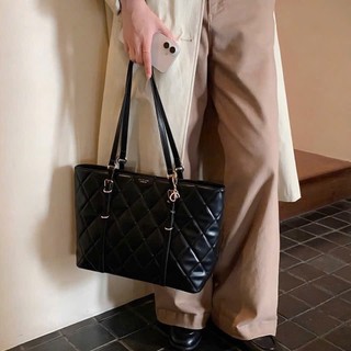 Túi xách đeo vai công sở tote Chio2nd chất liệu da cao cấp chống nước MIE BAG