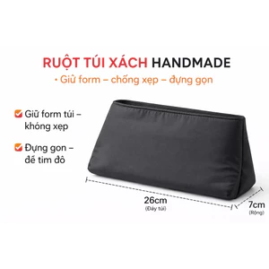 Ruột Túi Xách Handmade Giữ Form – Lót Túi Chống Xẹp – Nhiều Size 21–23cm – Vải Dày Cao Cấp