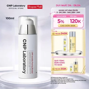 Gel tẩy tế bào chết hóa học với PHA cải thiện da trong 7 ngày Invisible Peeling Booster 100ml