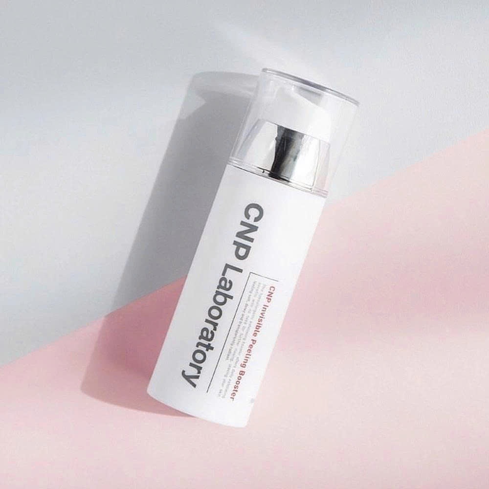 [CNP Laboratory Official] Gel tẩy tế bào chết hóa học với PHA cải thiện da trong 7 ngày Invisible Peeling Booster 100ml
