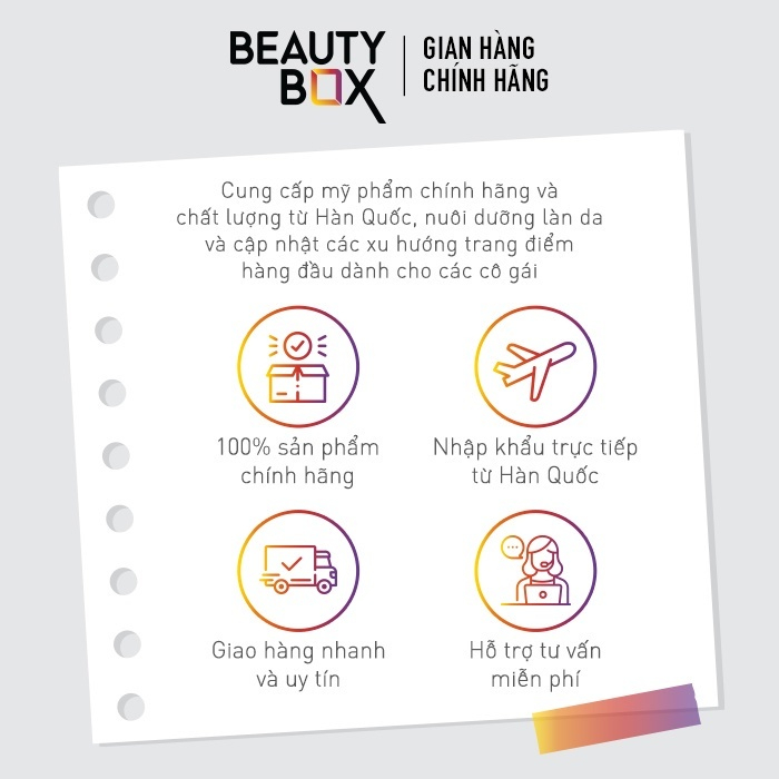 (GWP) Gương Trang Điểm Clio Foldable Stand Mirror