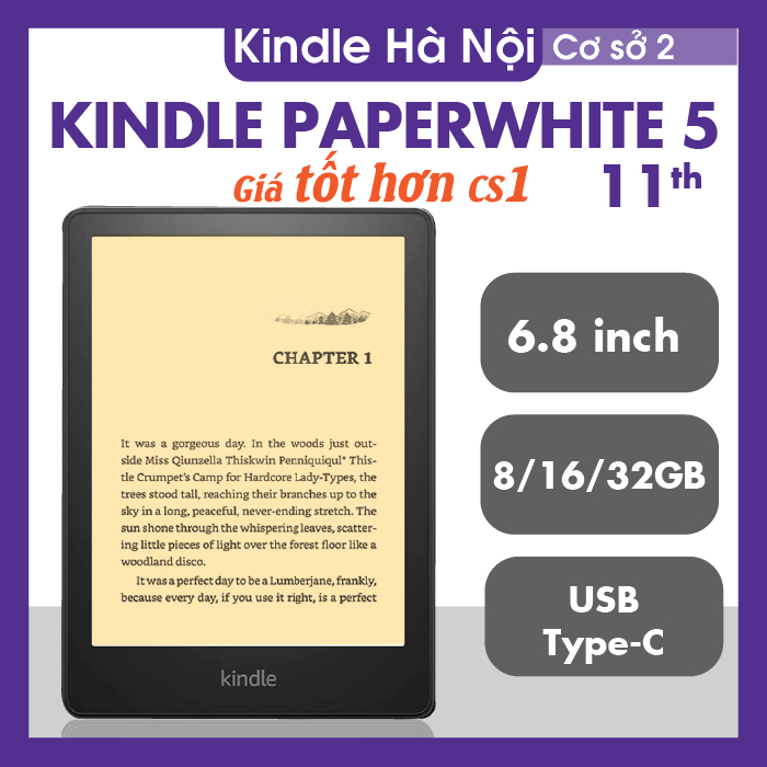 Kindle paperwhite - Giá Tốt, Miễn Phí Vận Chuyển, Đủ Loại | Shopee Việt Nam