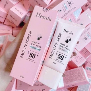Kem chống nắng Hemia medical ANTI-UV 60g Chính Hãng