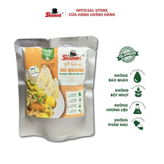 Combo 3 Gói Xốt Gia Vị Cô Đặc Shammi 200g-Đậm Vị,Thành Phần Tự Nhiên,Không Chất Phụ Gia