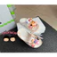 Dép lê, dép 2 quai êm mềm siêu nhẹ charm 3D loopy, tung tung dễ thương cho bé trai, bé gái